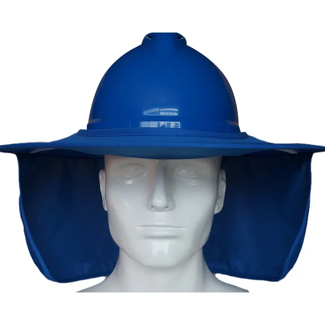 Safety Hard Hat Neck Helmets Sun Safety Helmet Sun Shade Shade