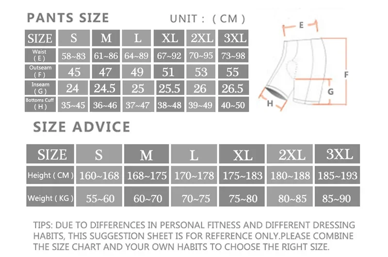 Summer New Strap 9D Gel Cushion Men's Black And White Cycling Jersey Shorts