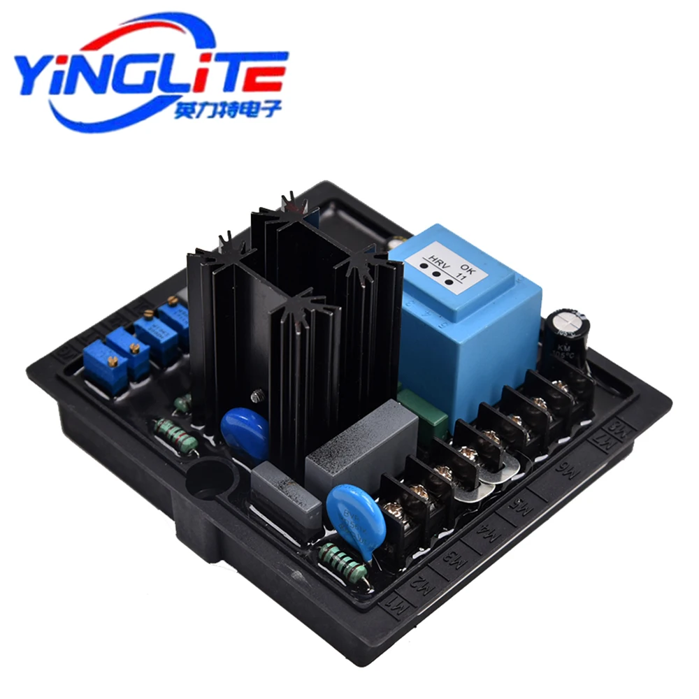 HVR-11 LINZ AVR 자동 전압 조정기, HVR11 전압 안정기, 디젤 발전기 부품