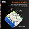 Moyu Aoshi WRM 6X6X6 Magnetic Magic Speed Cube Stickerless Professional Fidget Toys Aoshi 6x6 Cubo Magico Puzzle 3