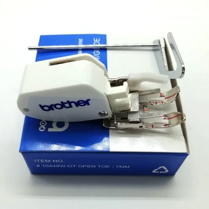 Brother Open Toe Walking Foot - F062 —  - Sewing Supplies