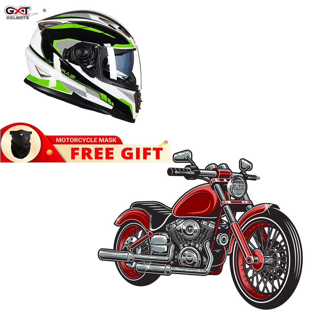 �ֽ� DOT ECE ���� ���� ����� Ǯ ���̽� ������� ���  BlackLion Motocross Racing Casque Capacete Moto Casco