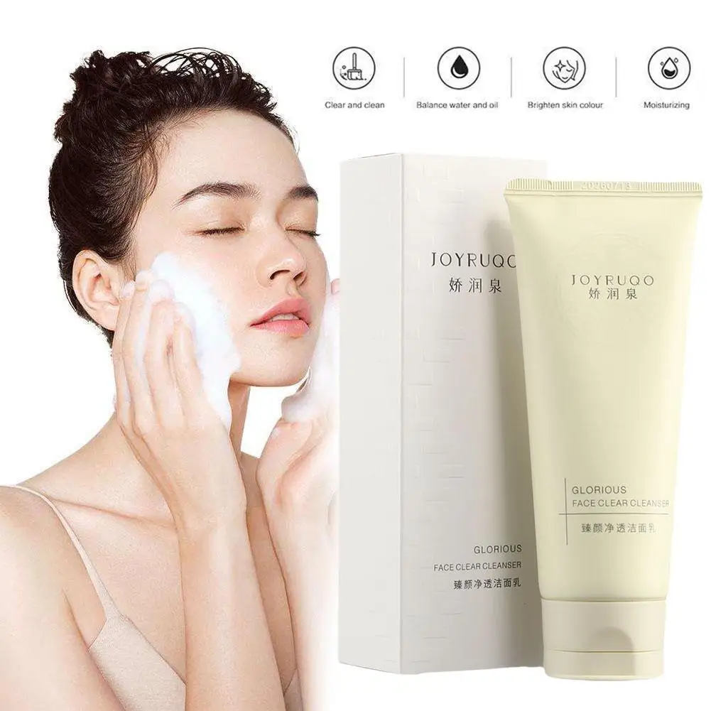 

Oil Controlled Facial Cleanser For Amino Acid Essence Whitening Cleansing Gentle Nonirritating Nontight Facial Cleansing Pr S9G2