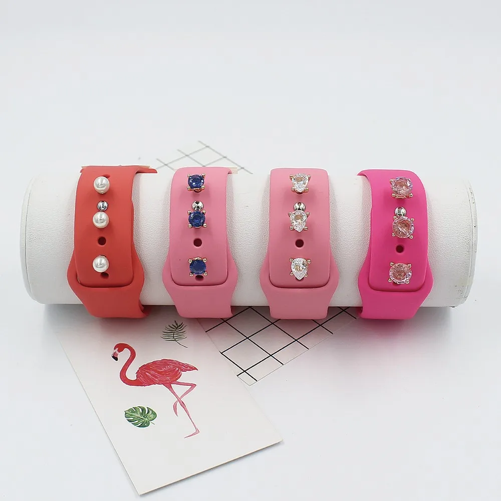 Ornament Bracelet Watch Metal Strap Accessories Metal Decoration