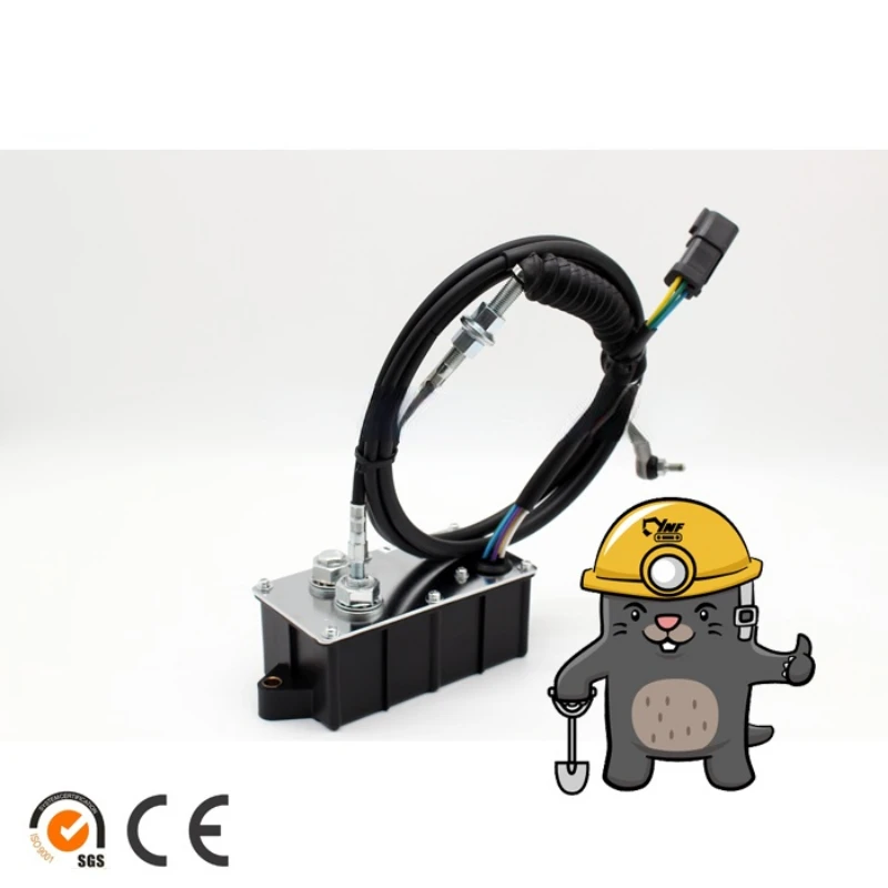 

R110-7/R150-7 21EN32260 21EN-32260 is suitable for excavator electric throttle control motor accessories