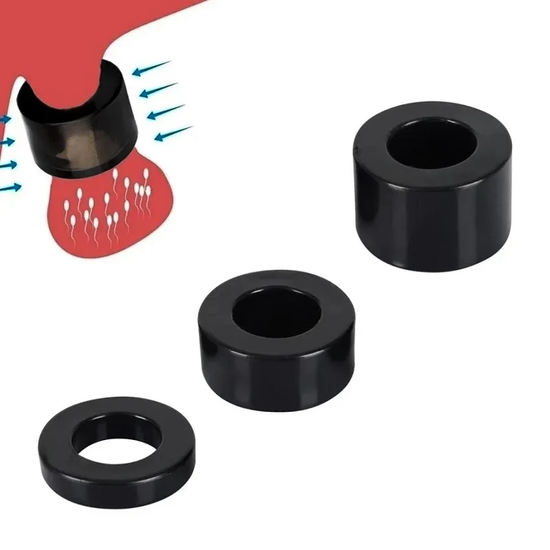 Male Lock Ring Set For Men Delayed Ejaculation And Performance_voghion.com