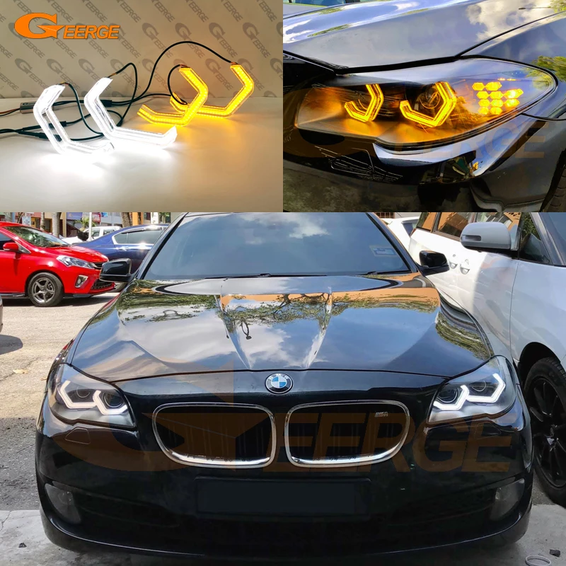 BMW 5シリーズ f10 f11 デイライト Mスポーツ