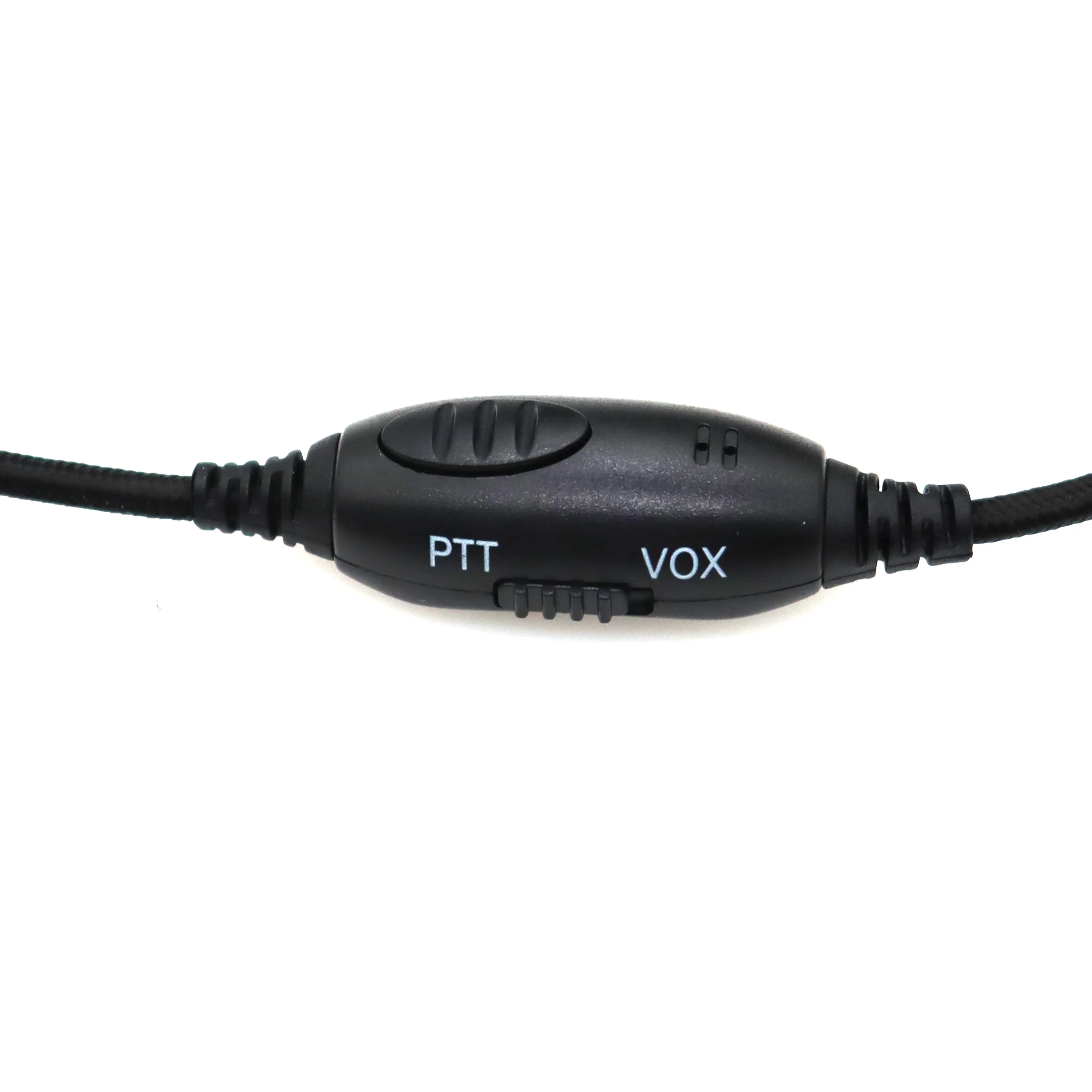 2 핀 Oortelefoon K 포트 헤드셋 Voor 워키 토키 액세서리 Baofeng Uv 5R 5re 5ra Uv 5r UV-82 BF-888S 666S 777S 헤드셋