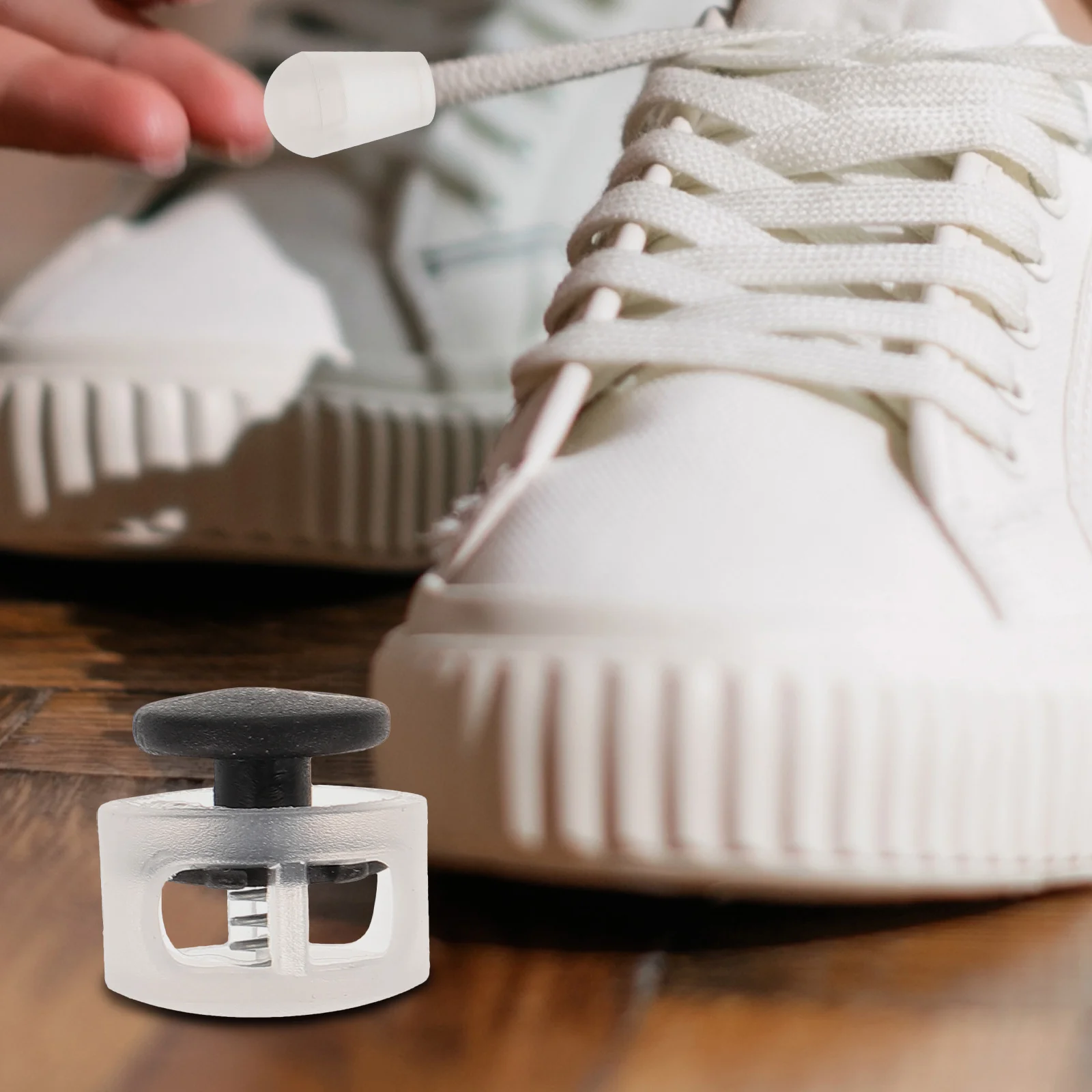 Рисунок 6 - Шнурки для обуви