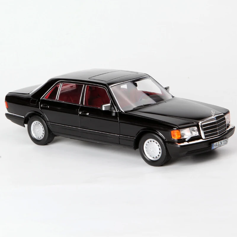 مرسيدس بنز فئة ، 560SEL ، W126