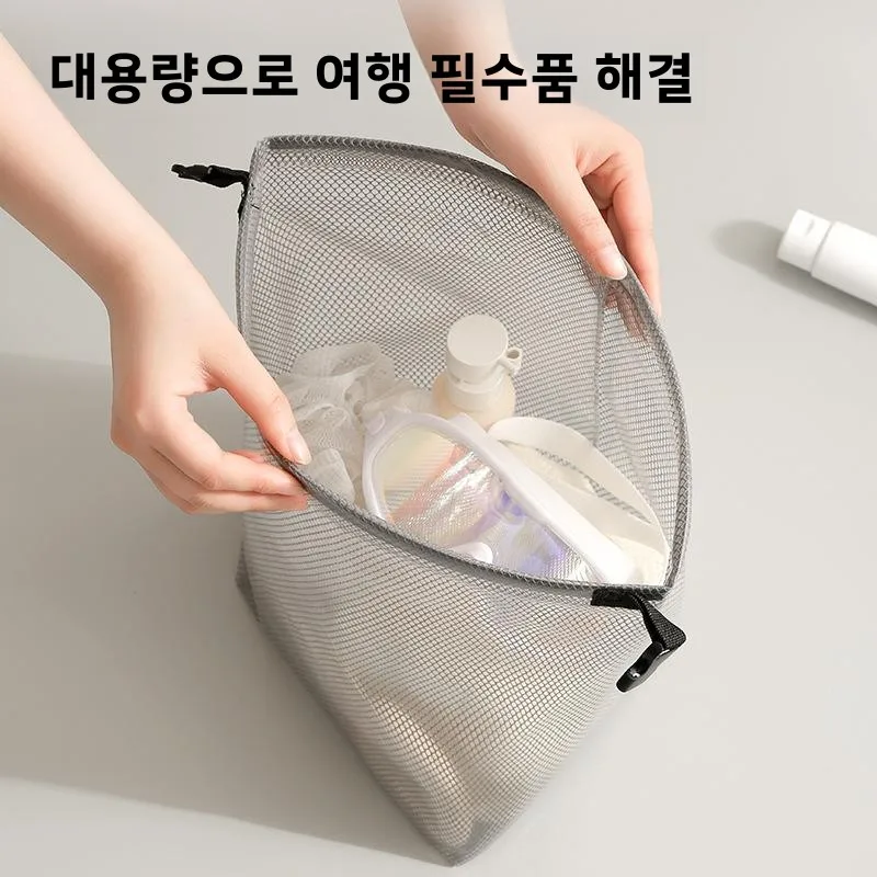 방수 수영 가방 습식 및 건식 분리 해변 휴대용 휴대용 보관 가방 남성과 여성을위한 대용량 방수 가방