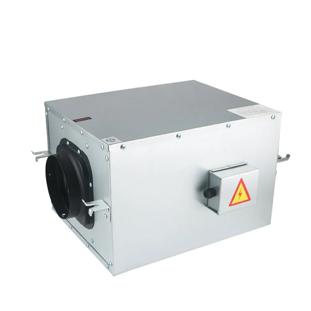 

Вытяжной вентилятор, воздушный фильтр, вентиляционный вентилятор, система свежего воздуха, очиститель воздуха, датчик температуры и влажности, катушка, обменник