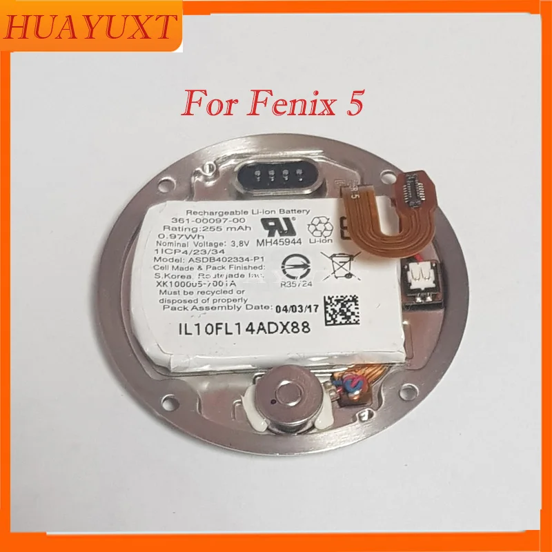 Garmin Fenix ??5 GPS ð Ͽ¡ ̽  ü  ǰ ͸ Ե ޸ Ŀ