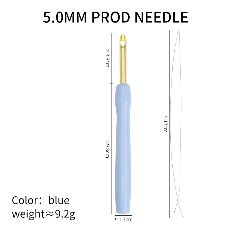5mm Blue Punch Pen