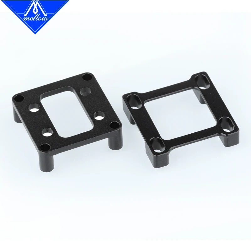 Espaçador de Pórtico de Alumínio v Maduro Leve Alta Precisão Cnc v Impressora 3d Ultra-rápida Vzbot Mgn12 12h 9c Pcs - Imagem 4