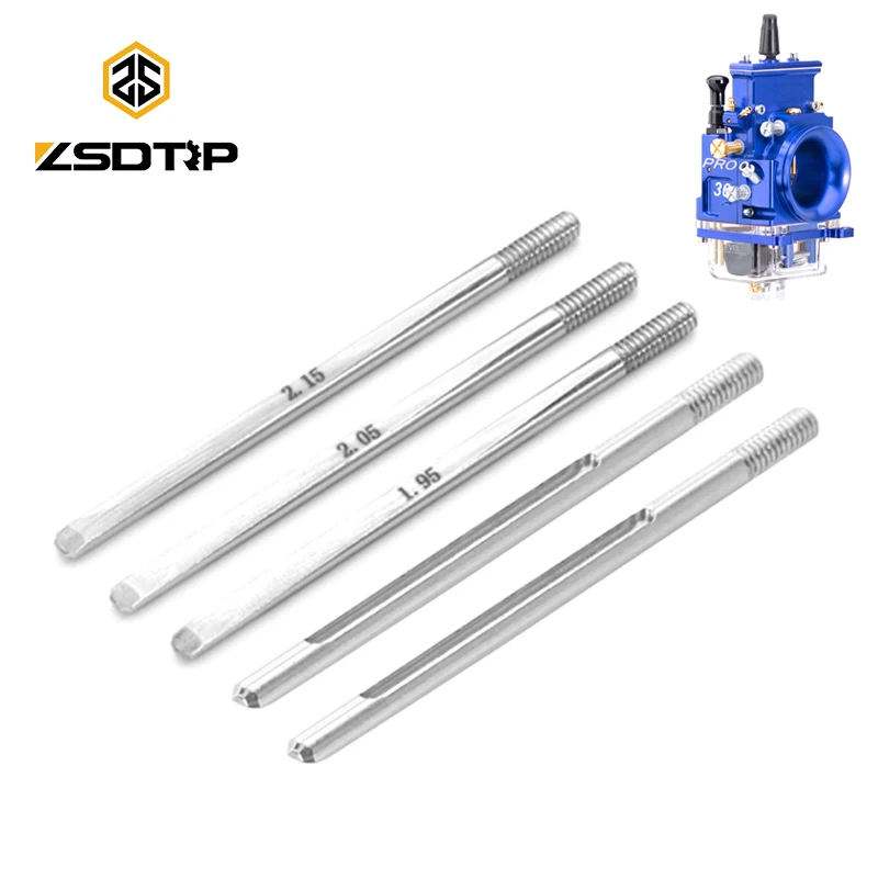 ZSDTRP 2 Stroke Lectron Pro Series Carb Metering Rods LECTRON ...