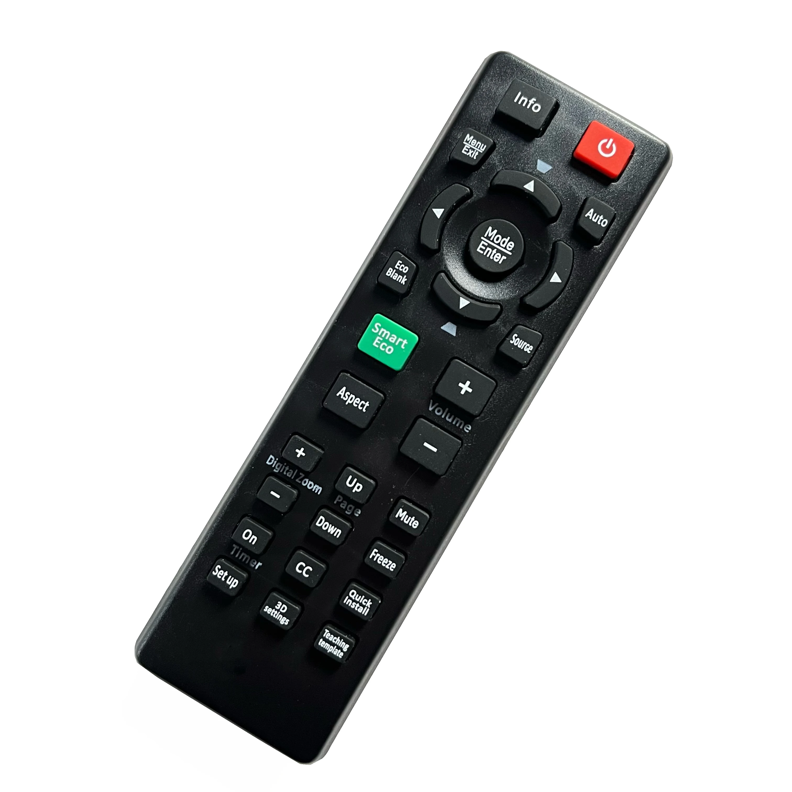 Фото Для проектора benq MS517 MX720 MW519 MS517F MS506 MX501 MH680 rc02 TH682ST SP890 W1400 W1500 W1070 + дистанционное управление проектором №4