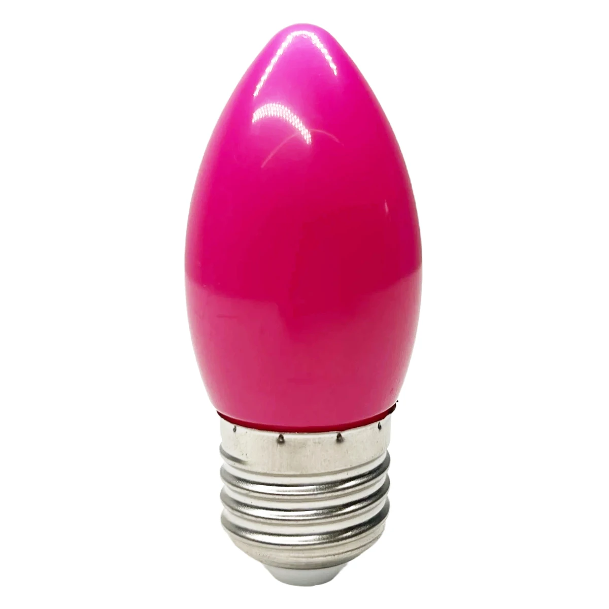 Led Lamp Led Light Colorful LED Bulb E27 B22 2W RGB Led Bulb C35 Led candle Light 9 Color SMD 2835 AC 110V 220V Globe Cold / Warm White