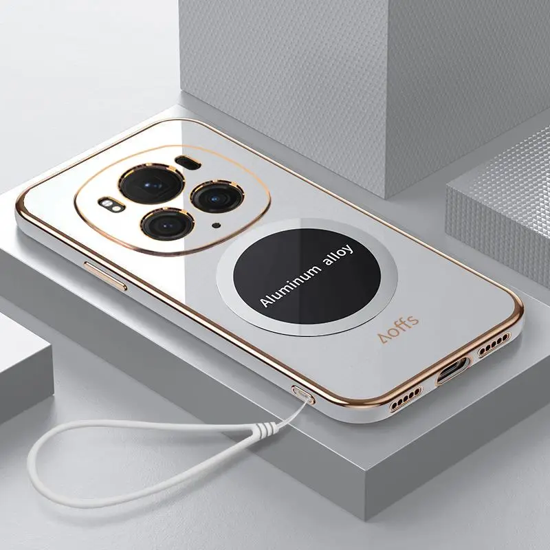 حافظة لهاتف هواوي هونور ماجيك 6 5 برو حافظة ناعمة...