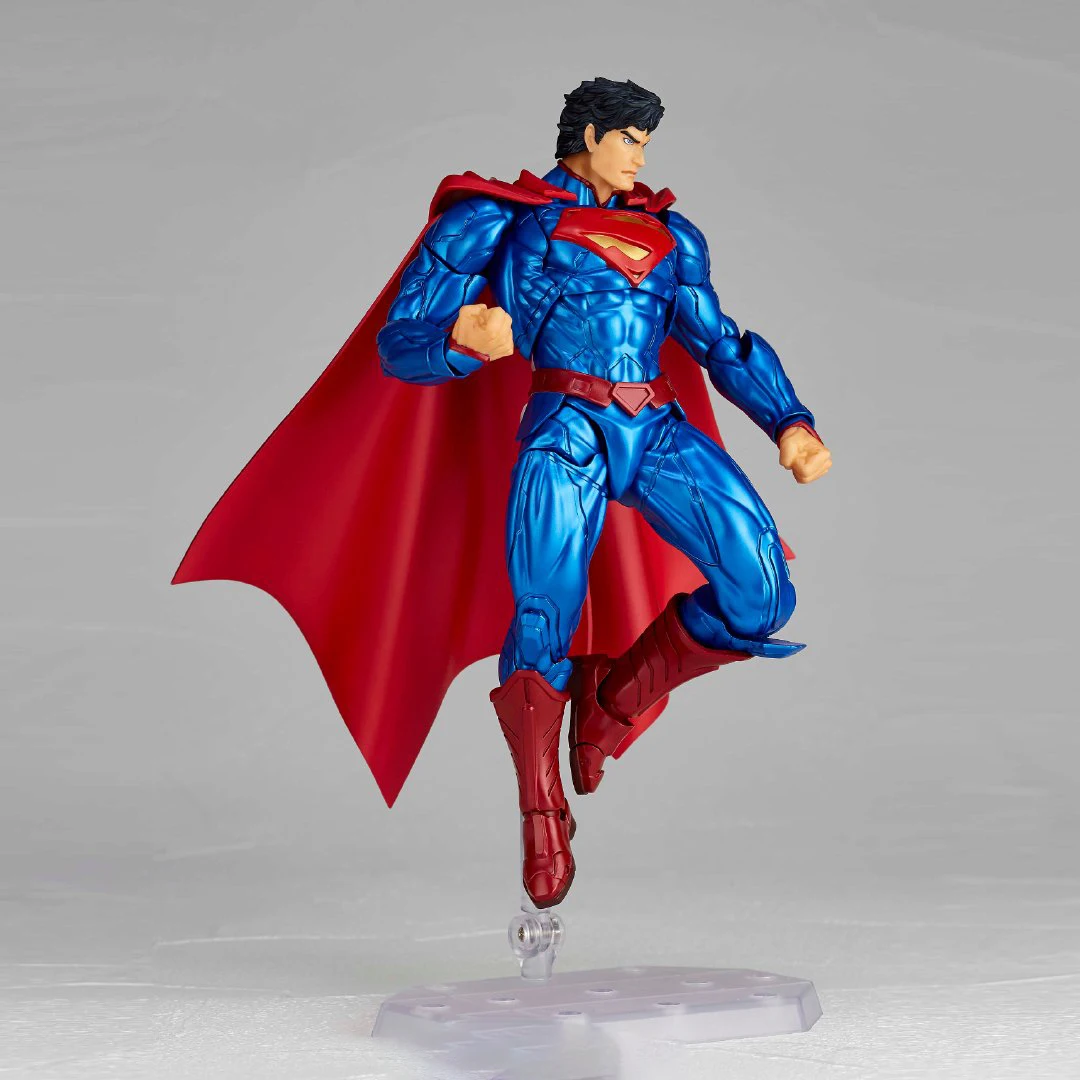 Superman Comics AMAZING YAMAGUCHI Action Figure Toy