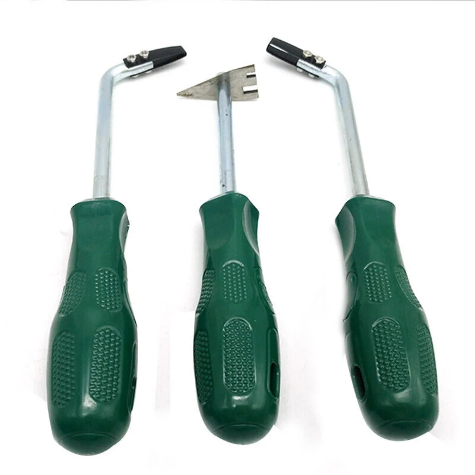 3-teiliges Scheinwerfer Dichtmittel Werkzeug Set - Kaltkleber Entferner Für Auto Licht