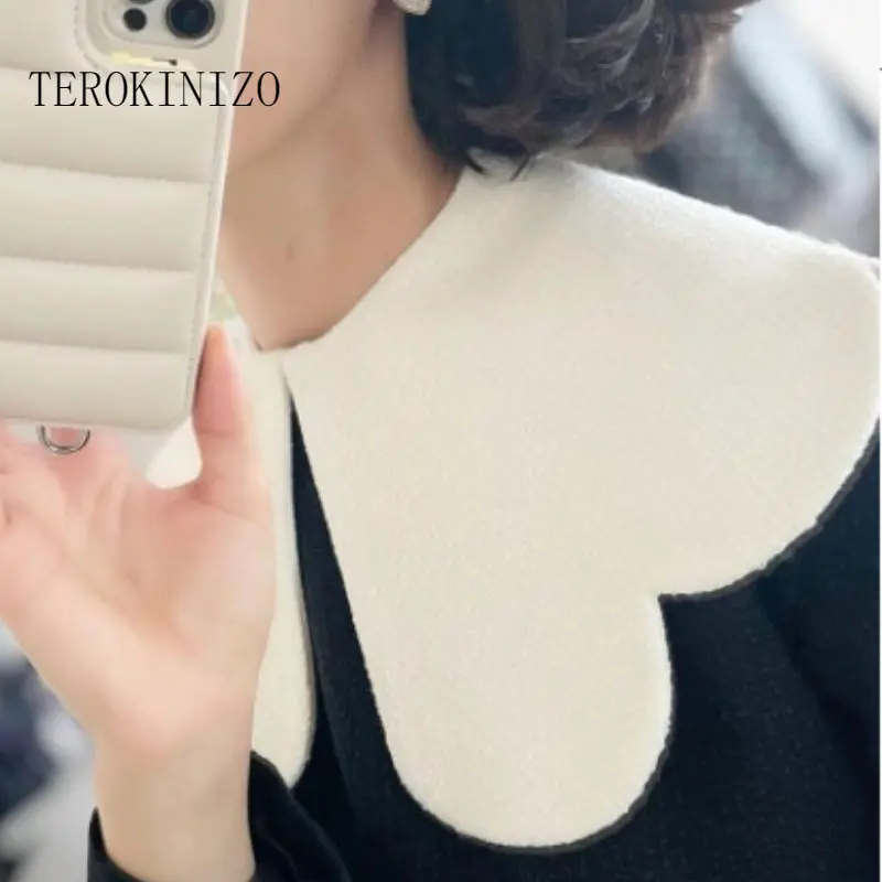 Tanie Teroxizo Japan Style kontrast kolorowy Patchwork bluzka kobiety moda proste sklep