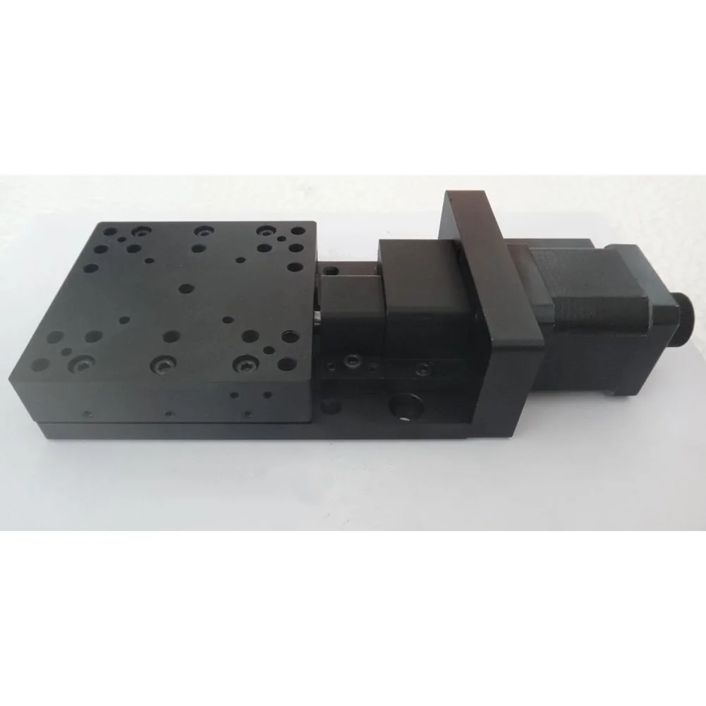 Motorized Linear Translation Stage, Travel Range 30mm