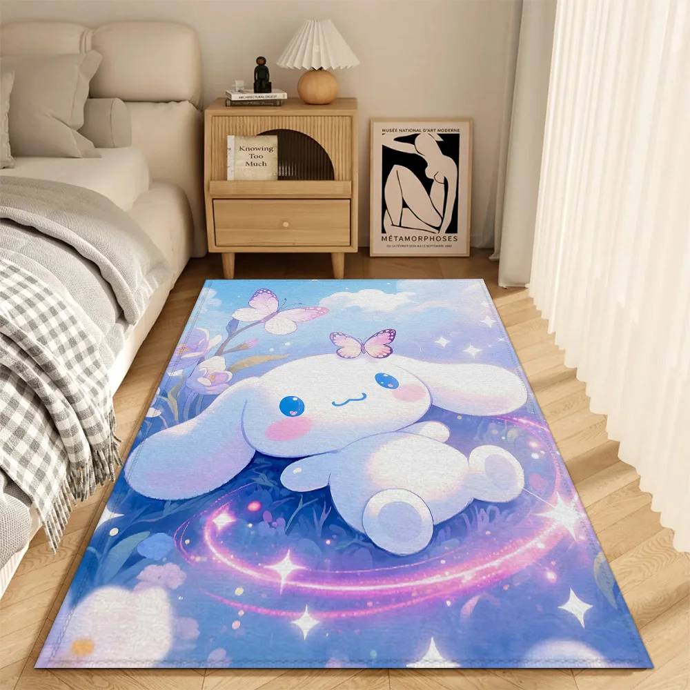 Decoration Rug Mat Bedroom Carpet Room Carpet C-cinnamoroll Doormat ...