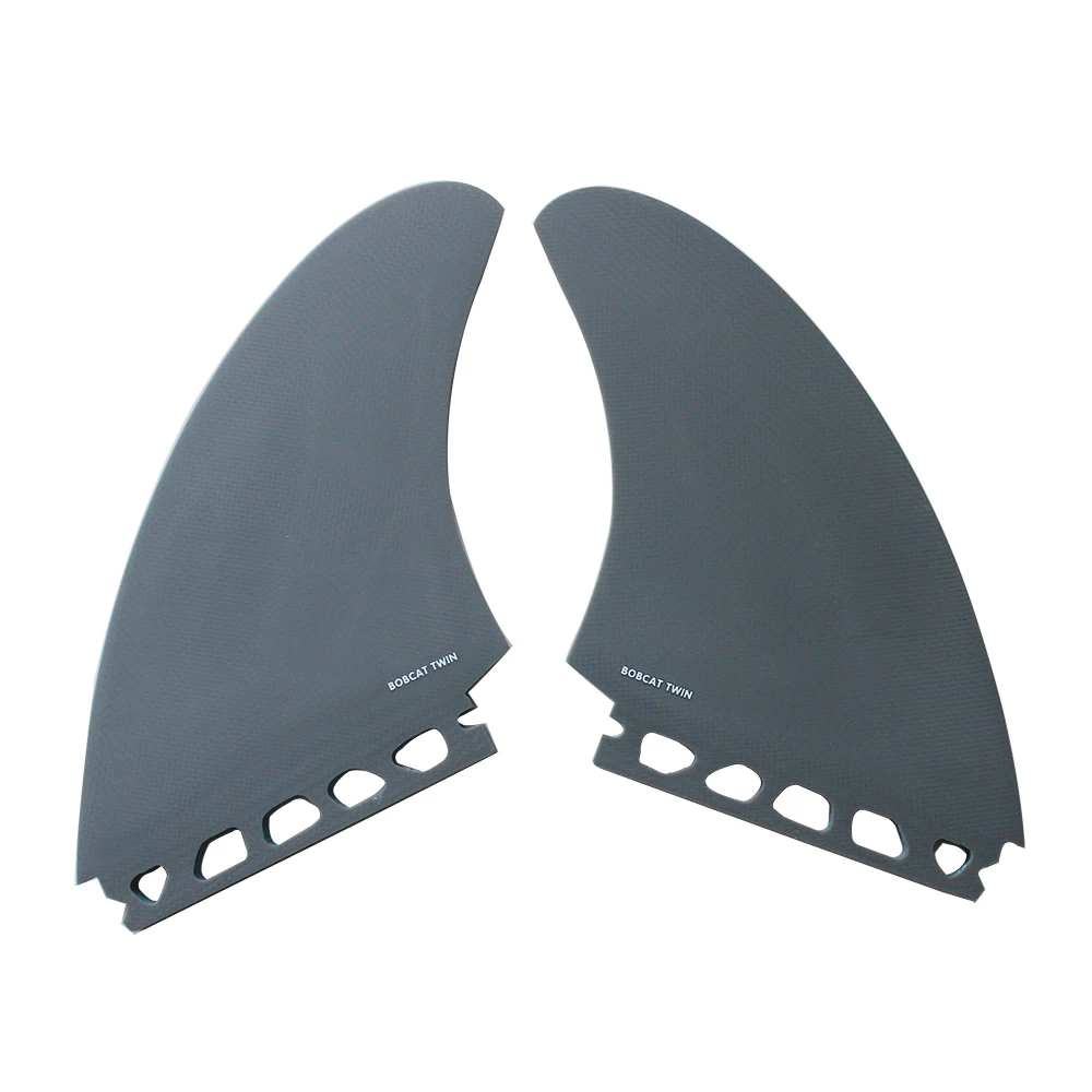 Pyzel Bobcat Twin Fin Set Surfboard Fins - AliExpress