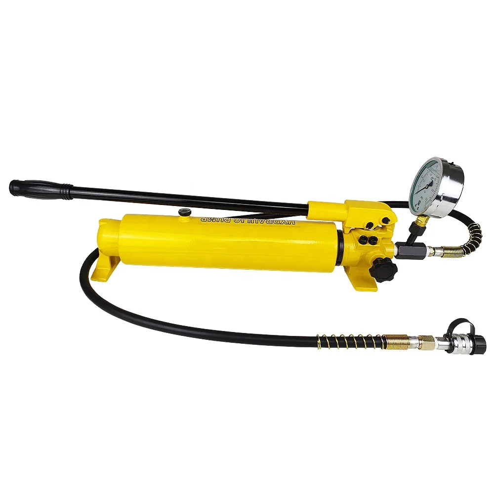 CP700ABHydraulicPumpSingleActingHighPressureHydraulicManual