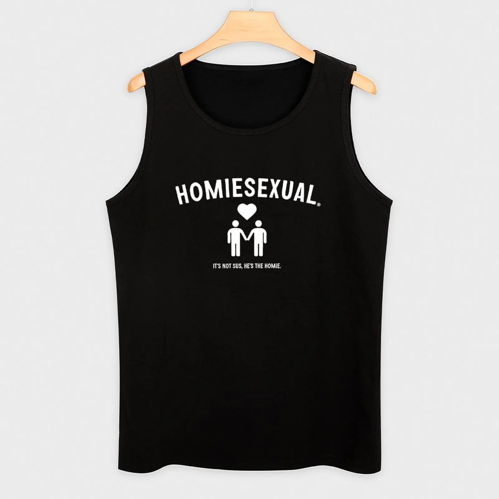 Рисунок 3 - Homiesexual майка мужская летняя