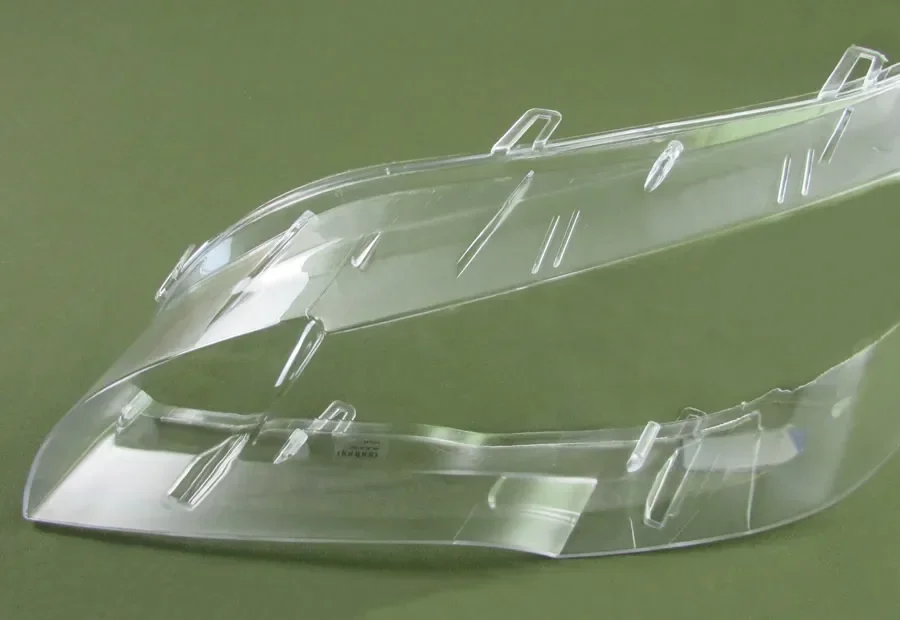 For BMW X5 E70 2007 2008 2009 2010 2011 2012 2013 Headlamp Cover Transparent Headlight Shell Plexiglass Auto Replacement Parts