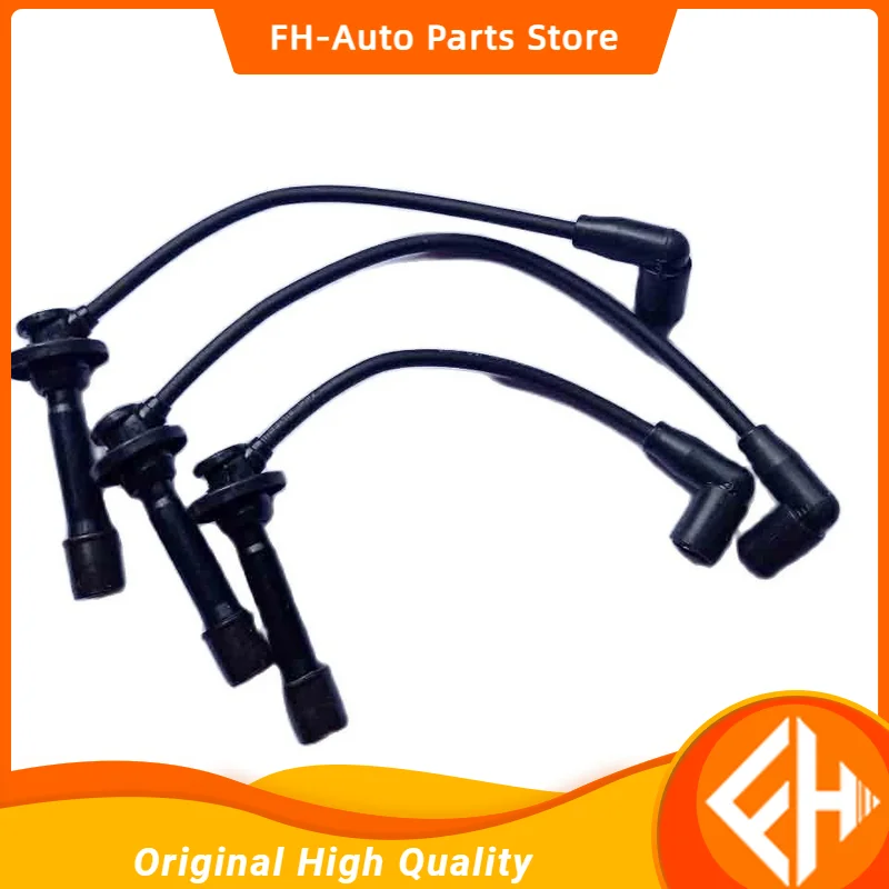 

High Quality Ignition Cable Spark Plug Wire for Chery QQ IQ QQ3 0.8L S11-3707020