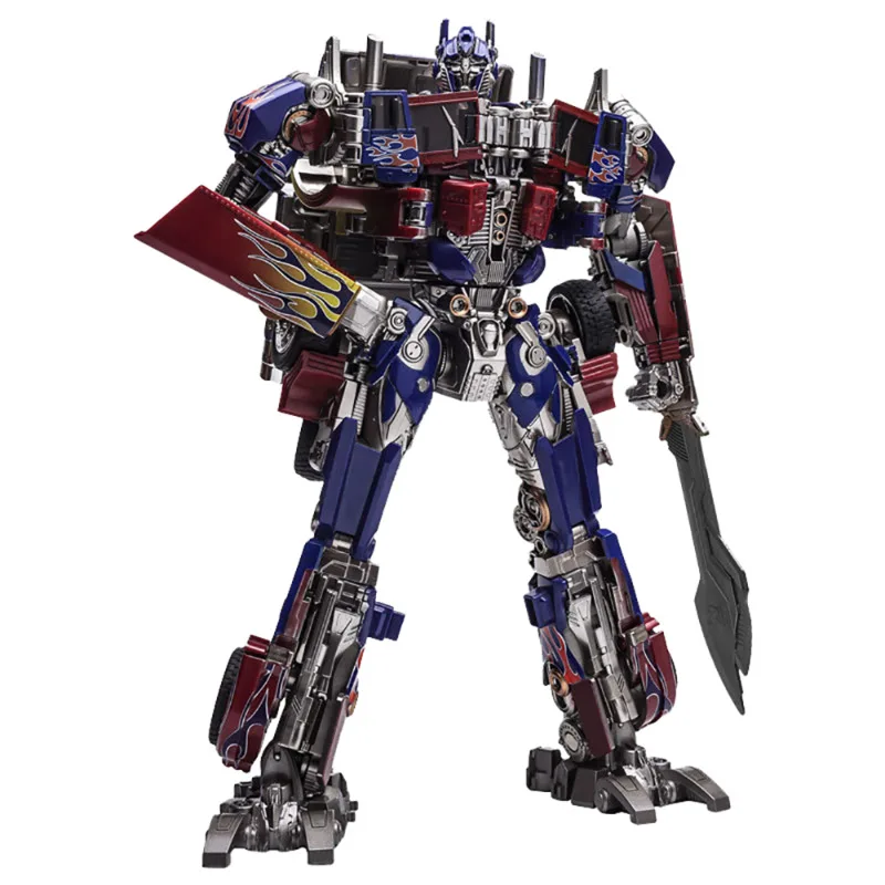 Weijiang SS05 OP Primal Commander Transformation Masterpiece