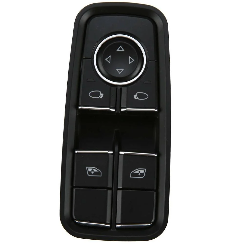 

16Pins Front Left Power Window Switch 99161315102DML 99161315101DML 99161315100DML for Porsche 911 718 Boxster Cayman 2012-2019