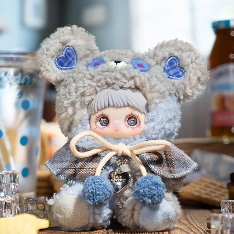 メイメイ タイニーベア クッキーシリーズ ブラインドボックス