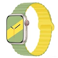 Mint yellow