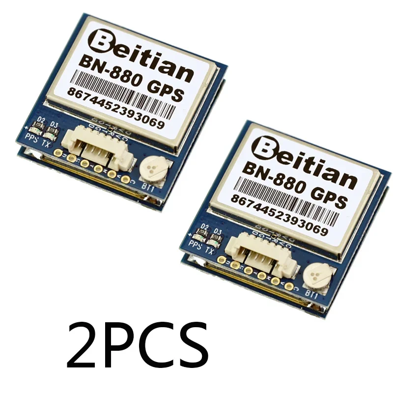 GPS modul BN-880 sa kompasom - 1 ili 2 komada