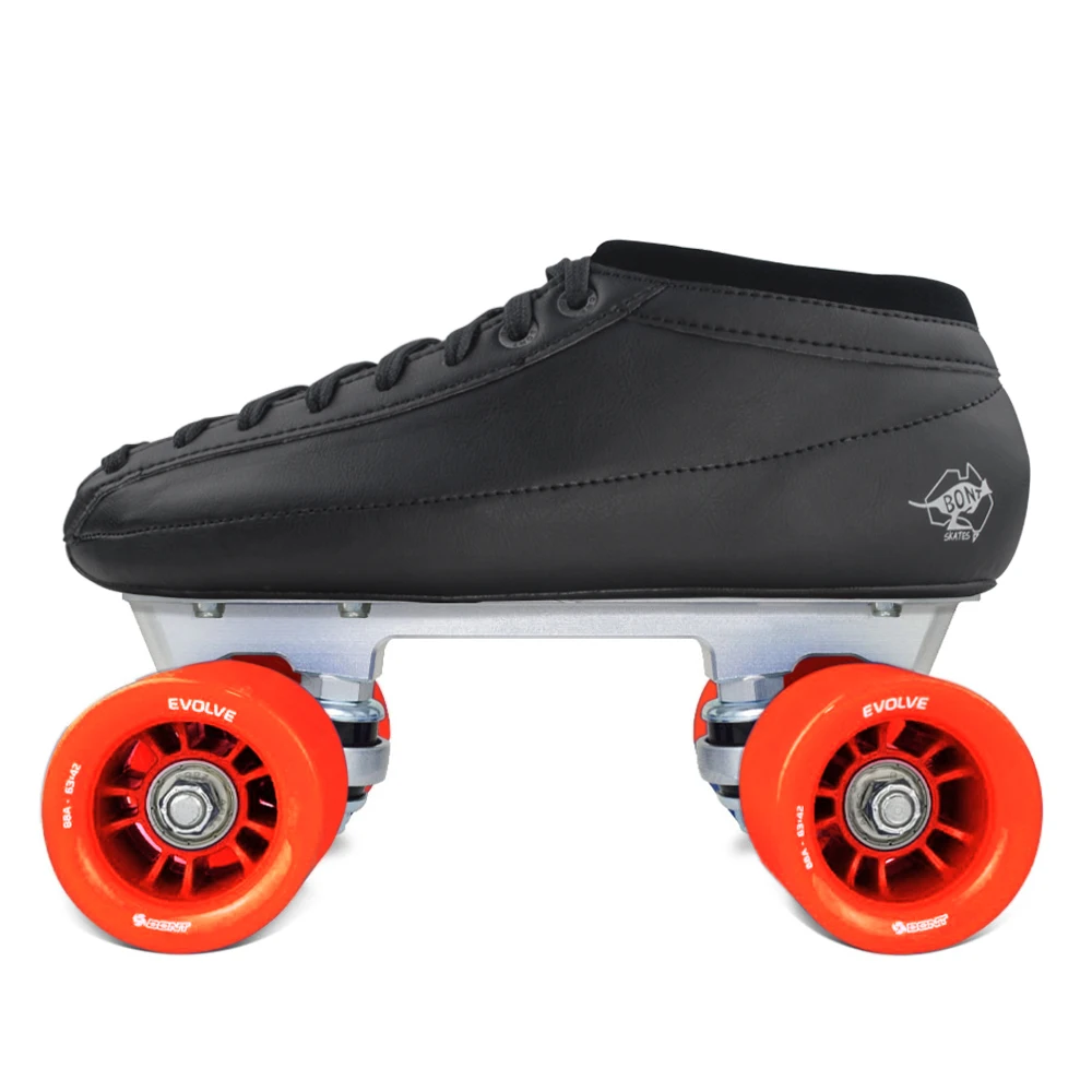 BONT Racer Speed skate boot roller skate boot quad skate boot speed