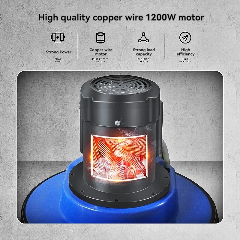 Push Carpet Cleaning Machine Hotel Factory Cleaning and Grinding Machine Commercial Multi-functional Brushing Machine 3