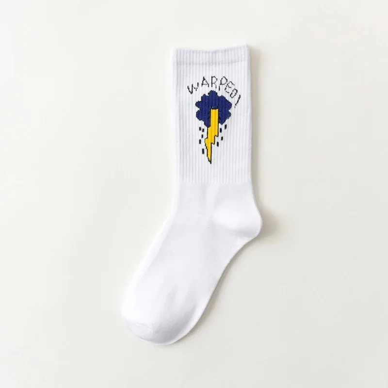 Рисунок 4 - Носки мужские хлопковые в стиле Харадзюку