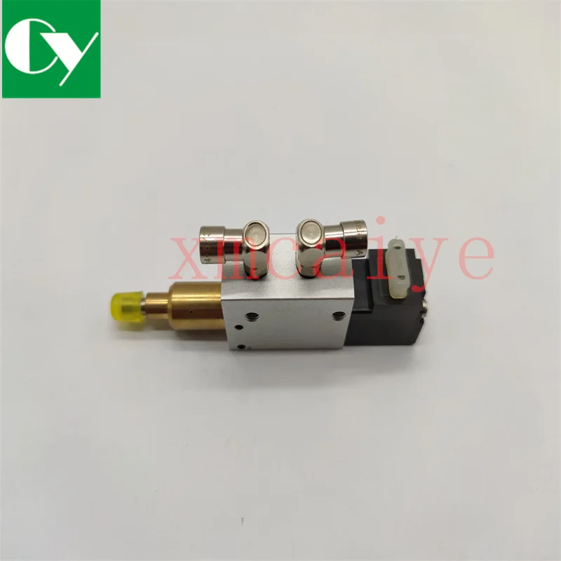 

Free Shipping CD102 SM102 XL105 Cylinder Valve Unit F7.335.002 Printing Machine Spare Parts