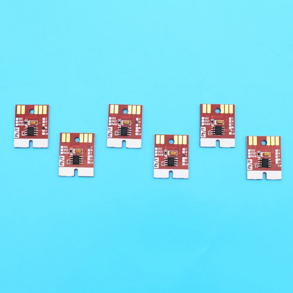 Mimaki Ink Cartridge Chip SS21 Auto Reset Chips for Mimaki JV33 JV5 CJV30 JV34 TS34 cartridge chip