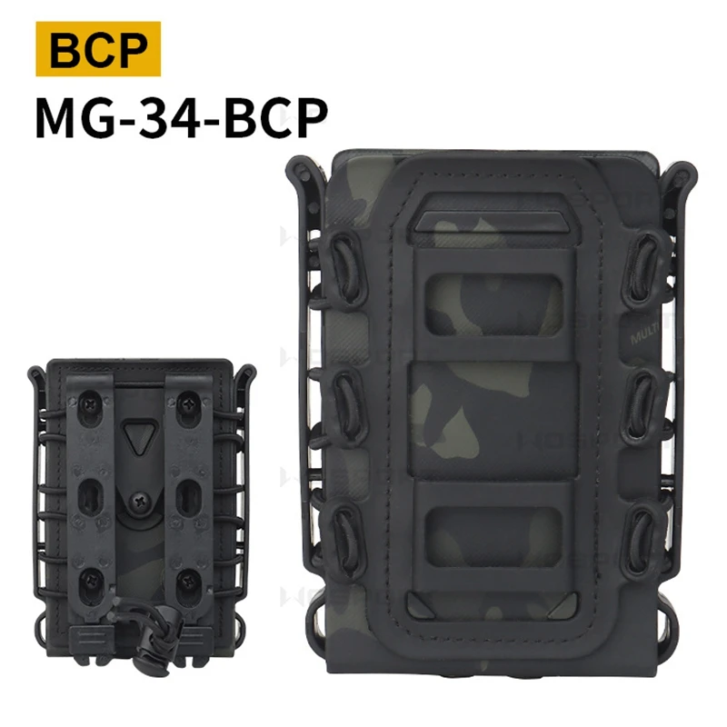   ű TPR  Molle Ű Ŀġ ĳ, Ar15 M4 5.56/7.62mm CP  ű Ŀġ ̽, 3 