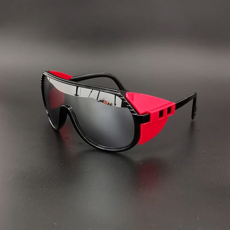 Prmape Gafas De Sol Deportivas Ciclismo, Gafas De Ciclismo Hombre Y Mujer, Gafas Running Polarizadas, Lentes De Sol Bicicleta UV400 Para Motociclismo Correr Esquí Béisbol Montañismo Pesca