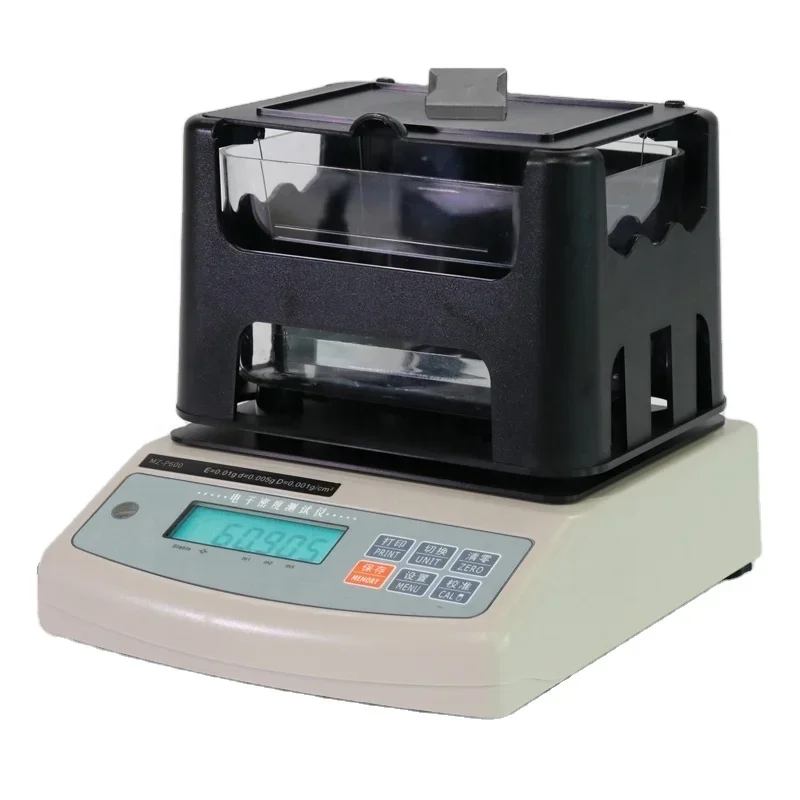 

High Precision Powder Metallurgy Porosity and Oil Content Density Tester