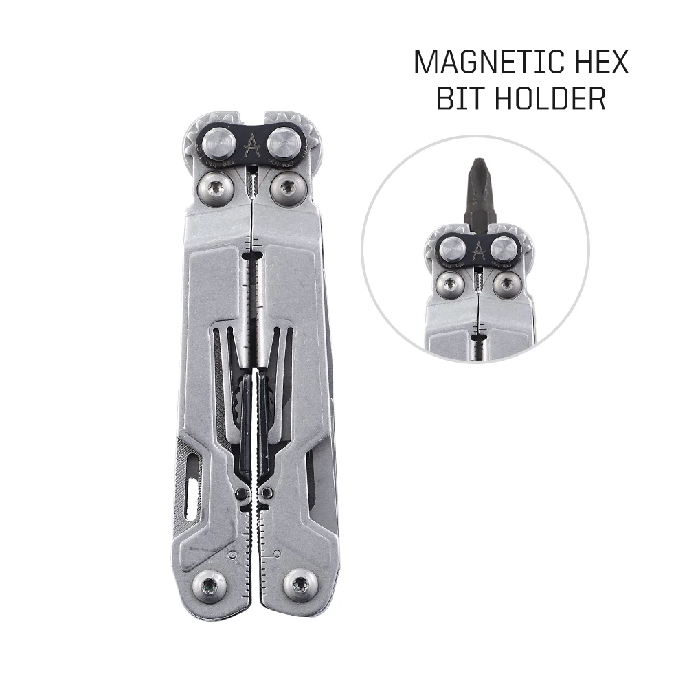 SOG 18 IN 1 PowerPint Multi-Tool Compact Mini Folding Pliers