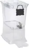 2.5 Gallon Large Tritan Beverage Dispenser with “Party Top” Lid Tray, Drip Catching Tray, Drink ID Tag, Cold Drink Serve 1