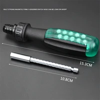 Magnetic Screwdriver Set Bit Hand Tools Hex Torx Screw Driver Car Appliances Funiture Repair Kit Multi-function Tool Accessories 3