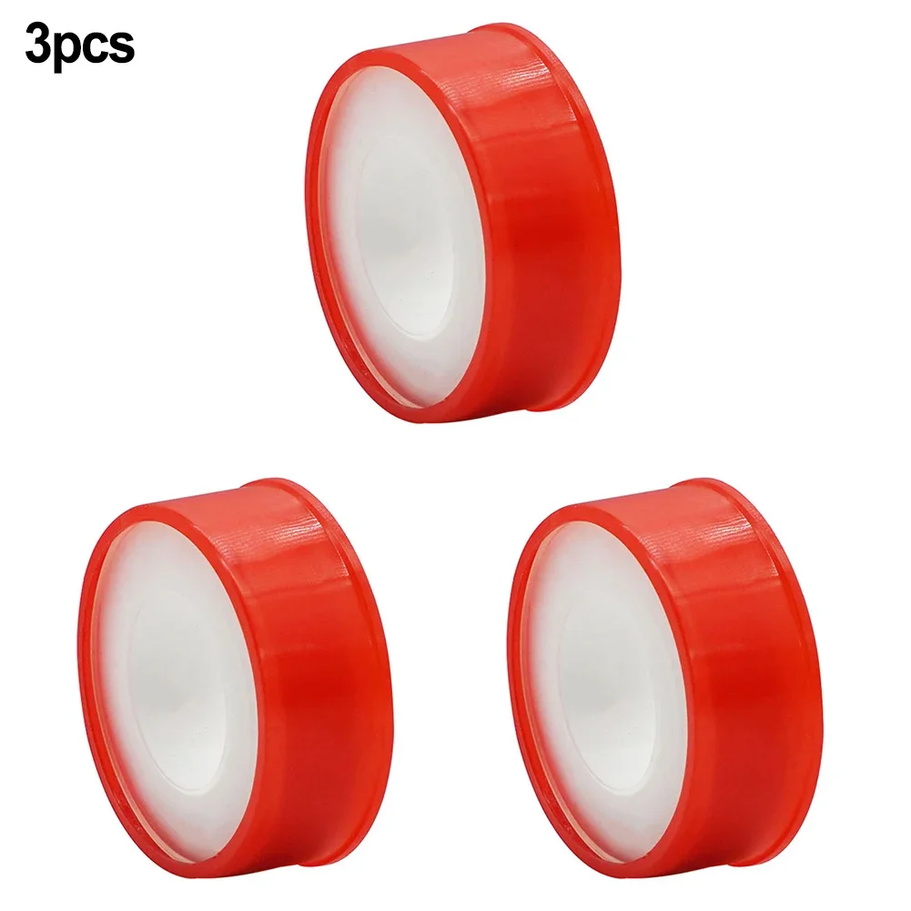 Description Picture 3 of item20m Kitchen Access Gadgets Thread String Cord Pipeline Sealing Nano Tape PTFE Metal Plastic Pipe For Water/Gas Leak Fix
